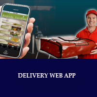 Delivery Web App