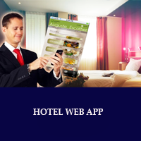 Hotel Web App